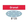 Festool Schleifmittel Granat D125 GR Produktbild-Vorschau 4