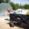 Carrello da campeggio NILS Camp NC1608 nero Anteprima dell’immagine prodotto 8