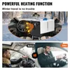 VEVOR 12V parkovací ohřívač nafty do auta na palivo, 8 KW Náhled obrázku produktu 3