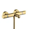 Thermostat Ecostat Comfort Aufputz polished gold optic Produktbild-Vorschau 5
