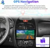 2+32G Carplay android auto Pre Peugeot 206 2001-2008 Náhľad obrázku produktu 21