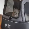D&D Katzentransporttasche I Love Happy Cats "Phoebe" Produktbild-Vorschau 5