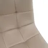 NEW HOME Krzesło ARCO obrotowe tapicerowane krzesło do Podgląd zdjęcia produktu 10
