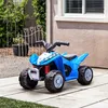 AIYAPLAY Elektro-Quad Miniquad Kinder Elektro ATV Produktbild-Vorschau 2