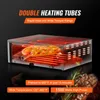VEVOR kommerzieller Pizzaofen Backofen 1-lagig 305 mm, Produktbild-Vorschau 3
