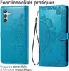 imoshion Bibliothèque Mandala pour le Samsung Galaxy A36 - Voir les images du produit 2