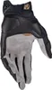 Leatt Adv Kurze Handschuhe X-Flow 7.5 Kurz Stealth Farbe Produktbild-Vorschau 5