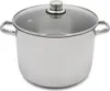 KARL KRÜGER veľký hrniec so sklenenou pokrievkou 12 l Ø28cm Náhľad obrázku produktu 4