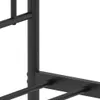 VidaXL 374330, Černá, 85 cm, 2,07 m, 97 cm, 800 x 2000 mm, Náhled obrázku produktu 9