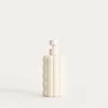 HOMLA LUVIA Spender beige 7,5x19 cm Produktbild-Vorschau 1