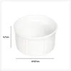 Secret de Gourmet Auflaufform, Keramik, Weiß, D10 D. 10 x Produktbild-Vorschau 4