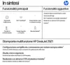HP DeskJet 2921 – Drahtloser Produktbild-Vorschau 3