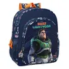 Schulrucksack Buzz Lightyear Marineblau (32 x 38 x 12 cm) Produktbild-Vorschau 1