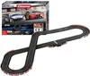 A Carrera Digital 132 DTM Fast and Fabulous slot car racing set packaging and track. Produktbild-Vorschau