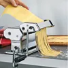 Pressa per pasta ANTONIETTA acciaio inox / cromo Anteprima dell’immagine prodotto 4