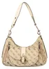 GUESS JESSA SHOULDER BAG HellBraun Produktbild-Vorschau 1