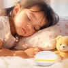 Schlafhilfe Weißes Rauschen Gerät, Baby Nachtlicht mit 26 Produktbild-Vorschau 7