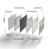 DEQORI Hybrid Leinwand Bild 90x60 cm 'Sandwellenzauber' Produktbild-Vorschau 7