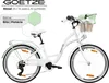 Dámsky mestský bicykel Goetze Mood 24" – 6 rýchlostí, Náhľad obrázku produktu 2