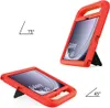 FunColor Hülle für Samsung Galaxy Tab A9 8.7 (Rot) Produktbild-Vorschau 5