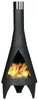 Outtrade: Chimeneas de exterior para jardín, modelo Vista previa de la imagen del producto 1