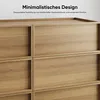 Kommode mit sechs Schubladen, moderner Produktbild-Vorschau 6