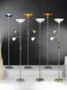 Lampa 1X100W E27 1X40W Nikiel Eglo Up 2 Podgląd zdjęcia produktu 3