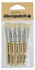 Clairefontaine Borstenpinsel Nr. 5 Pack. 5St Produktbild-Vorschau 3