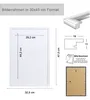 3er 5er Set FlexiFrame Leichter Blockprofil Kunststoff Produktbild-Vorschau 10