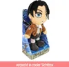 ​Attack on Titan – Levi Ackerman Plüschtier (ca. 27 cm) Produktbild-Vorschau 3