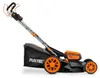 Kosiarka akumulatorowa FUXTEC 40V FX-E2RM46PROSET | Podgląd zdjęcia produktu 3
