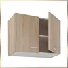 A wall-mounted kitchen cabinet with two doors. Anteprima dell’immagine prodotto