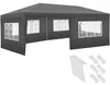 tectake® Pavillon Novara 6 x 3 m, im Stecksystem Produktbild-Vorschau 1