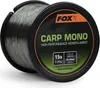 Fox Carp Mono 20lb 9,07kg 0,38mm 850m low vis verde Anteprima dell’immagine prodotto 1