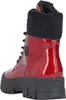 Rieker Y0220 33 Damen Schnürboots Rot, Rot, Gr. 38 Produktbild-Vorschau 22