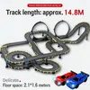 Slotcar Rennbahn Sets,Slotcars, Rennbahnen und Zubehoer Produktbild-Vorschau 2