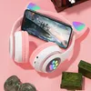 360Home Kopfhörer Over-Ear-Kopfhörer niedlich Katzenohren Produktbild-Vorschau 8