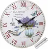 TFA Dostmann Vintage Wanduhr, 60.3045.10, Retro Produktbild-Vorschau 11