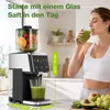 FATABETA Entsafter Slow Juicer 135 mm Große Öffnung Produktbild-Vorschau 10