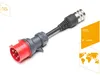 Tecnologia del succo JUICE CONNECTOR JUICE CONNECTOR, CEE32 Anteprima dell’immagine prodotto 8