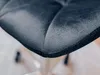 Sedia Valora AVOLA - Nero x1 | Moderna sedia girevole per Anteprima dell’immagine prodotto 10
