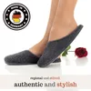 PANTOFFELMANN Filzpantoffeln Herren Damen Winter Filz Produktbild-Vorschau 2