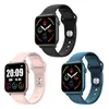 Smartwatch T55 Rosa 1,3 Zoll Display mit Blutdruck- und Produktbild-Vorschau 7