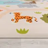 TT Home Kinderteppich Babyzimmer Teppich Kinderzimmer Produktbild-Vorschau 3