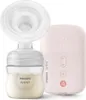 Philips AVENT SCF395/01, Elektronický, Růžová, Průsvitné Náhled obrázku produktu 1