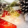 LED Deco vnitřní světelný řetěz Drát 20 kapek Vánoce na Náhled obrázku produktu 41