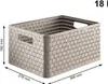ROTHO Country - regal - 71 2 x 32 5 x 37 5 cm Produktbild-Vorschau 3