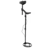 vidaXL Metalldetektor 18 cm Suchtiefe Pinpoint und Produktbild-Vorschau 1
