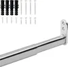 vasalat Kleiderstange ausziehbar 90-110 cm, robust & Produktbild-Vorschau 1