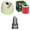 Service-Kit für Suzuki RM-Z 450 2007-2017 Luftfilter Produktbild-Vorschau 1
